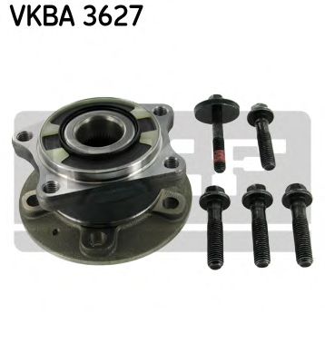 VKBA 3627 SKF Ступиця колеса в зборі1